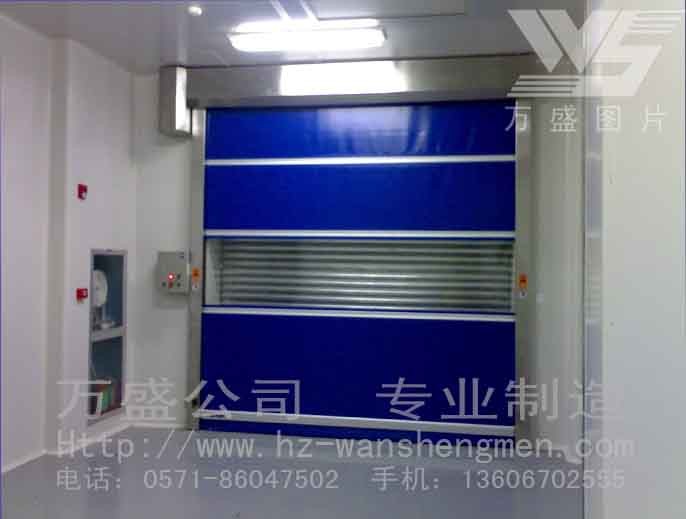 供应杭州堆积门、软帘门、保温快速门